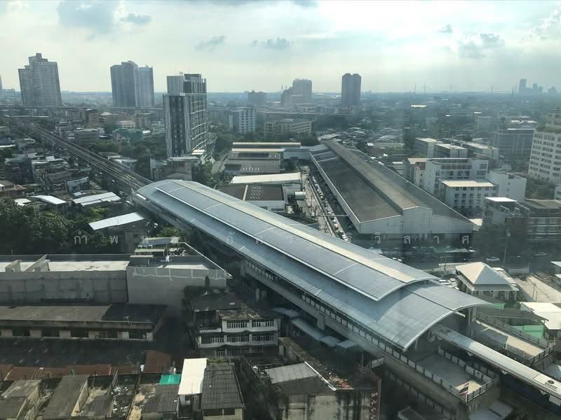 IDEO Mix Sukhumvit 103, Bangkok, Soi Udom Suk 3, Sukhumvit Road, Bang Na, Bang Na, Bangkok, 1 Bedroom, 33 sqm, Condo For Rent, by กำพนธ์ อัศวศิริวิลาศ, 500191764 - DDproperty.com