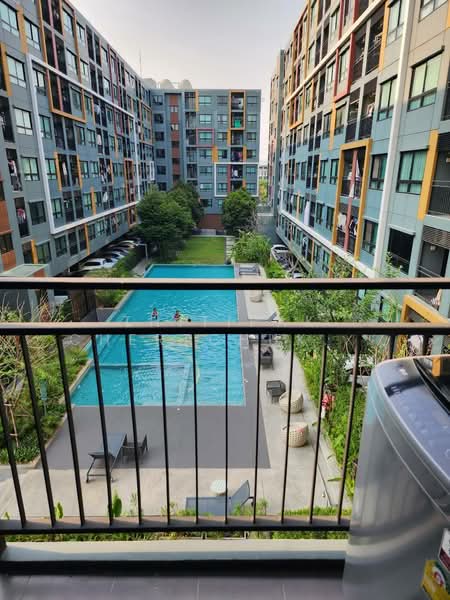 iCondo Green Space Sukhumvit 77 : ไอ คอนโด กรีนสเปซ สุขุมวิท 77, กรุงเทพ, ถนน ลาดกระบัง, ลาดกระบัง, ลาดกระบัง, กรุงเทพ, 32 ตร.ม., คอนโด ขาย, โดย Thitipak Chertchukiatkong, 500191765 - DDproperty.com