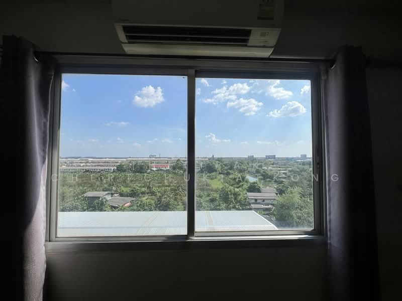 Lumpini Condo Town Romklao-Suvarnabhumi, Bangkok, Rom Klao Road 1, Khlong Sam Prawet, Lat Krabang, Bangkok, 2 Bedrooms, 43 sqm, Condo For Sale, by Thitipak Chertchukiatkong, 500191768 - DDproperty.com