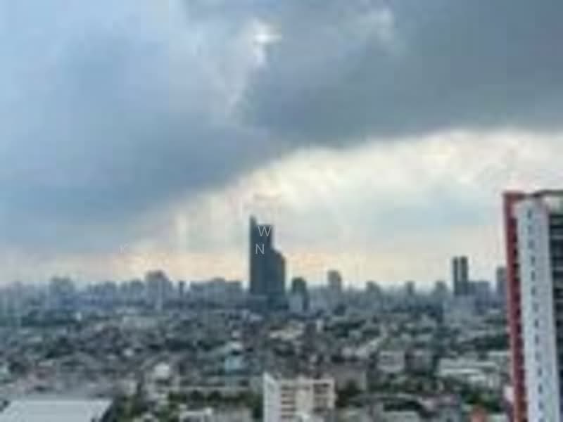 The Key Sathorn-Charoenraj, Bangkok, 3725-4334 Charoen Rat Road, Bang Klo, Bang Kho Laem, Bangkok, 1 Bedroom, 33 sqm, Condo For Sale, by Amwika Karoonsombat, 500191769 - DDproperty.com