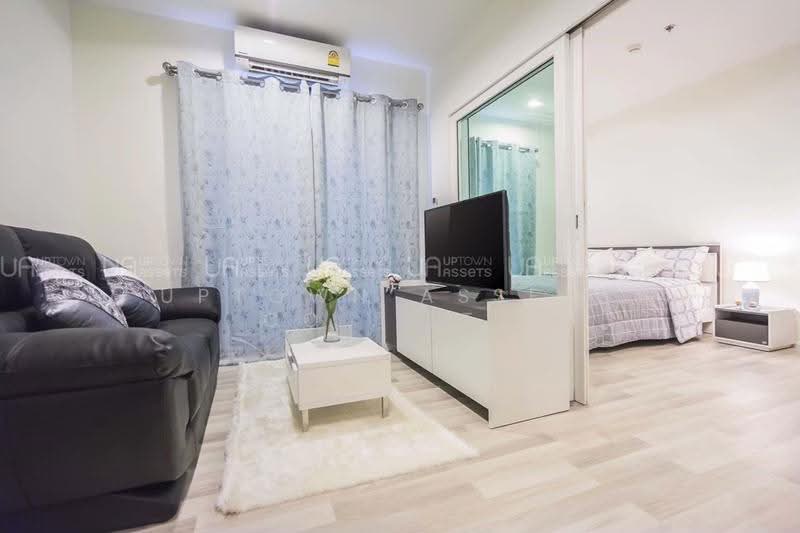 The Key Sathorn-Charoenraj, Bangkok, 3725-4334 Charoen Rat Road, Bang Klo, Bang Kho Laem, Bangkok, 1 Bedroom, 33 sqm, Condo For Sale, by Uptown Assets Co., Ltd, 500191769 - DDproperty.com