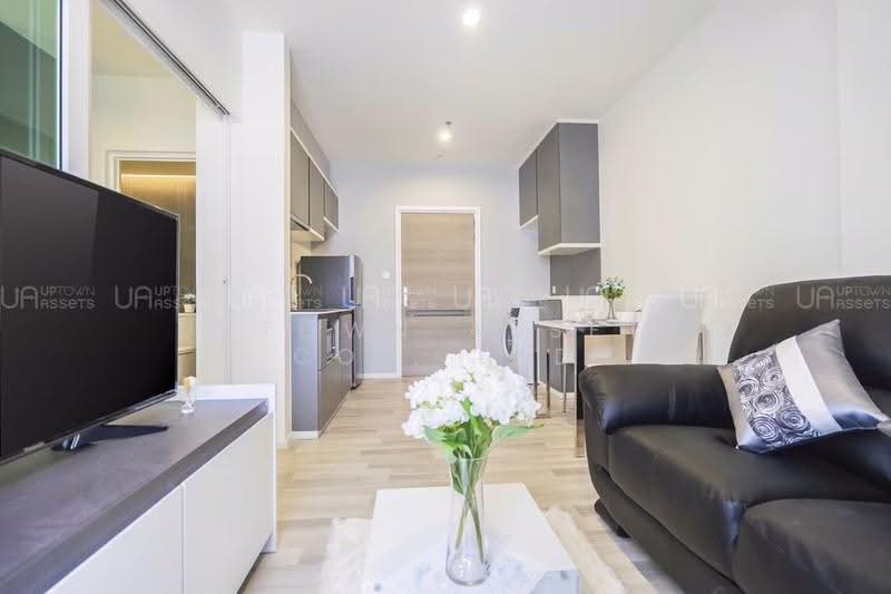 The Key Sathorn-Charoenraj, Bangkok, 3725-4334 Charoen Rat Road, Bang Klo, Bang Kho Laem, Bangkok, 1 Bedroom, 33 sqm, Condo For Sale, by Uptown Assets Co., Ltd, 500191769 - DDproperty.com