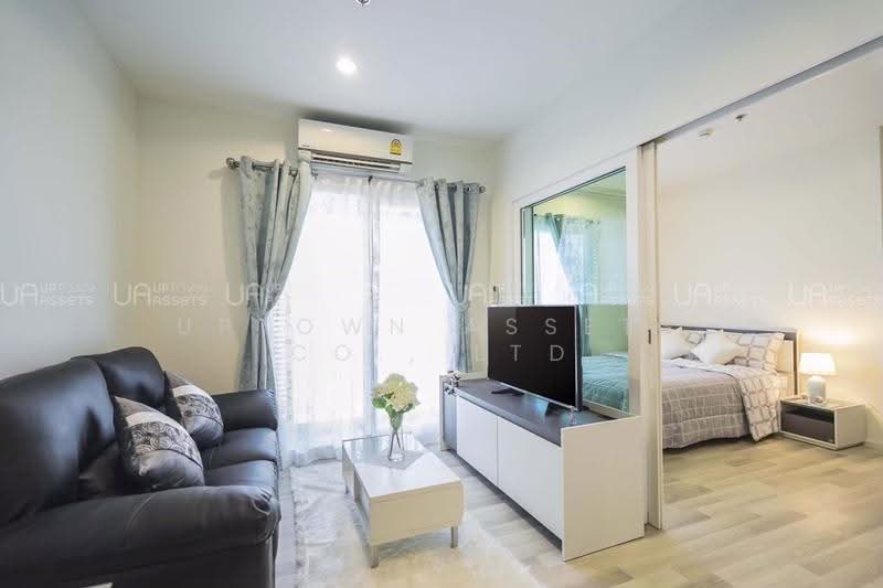The Key Sathorn-Charoenraj, Bangkok, 3725-4334 Charoen Rat Road, Bang Klo, Bang Kho Laem, Bangkok, 1 Bedroom, 33 sqm, Condo For Sale, by Uptown Assets Co., Ltd, 500191769 - DDproperty.com