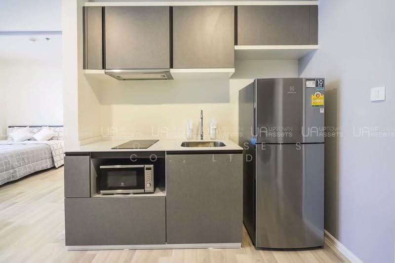 The Key Sathorn-Charoenraj, Bangkok, 3725-4334 Charoen Rat Road, Bang Klo, Bang Kho Laem, Bangkok, 1 Bedroom, 33 sqm, Condo For Sale, by Uptown Assets Co., Ltd, 500191769 - DDproperty.com
