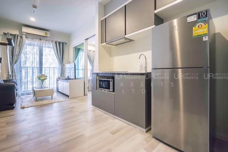 The Key Sathorn-Charoenraj, Bangkok, 3725-4334 Charoen Rat Road, Bang Klo, Bang Kho Laem, Bangkok, 1 Bedroom, 33 sqm, Condo For Sale, by Uptown Assets Co., Ltd, 500191769 - DDproperty.com