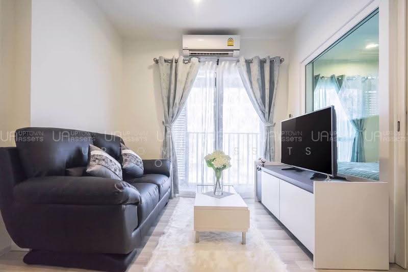 The Key Sathorn-Charoenraj, Bangkok, 3725-4334 Charoen Rat Road, Bang Klo, Bang Kho Laem, Bangkok, 1 Bedroom, 33 sqm, Condo For Sale, by Uptown Assets Co., Ltd, 500191769 - DDproperty.com