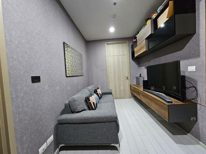 Noble Ploenchit, Bangkok, 1035 Ploenchit Road, Lumphini, Pathum Wan, Bangkok, 1 Bedroom, 49 sqm, Condo For Rent, by อาทิตยา จินตะเหวก, 500191771 - DDproperty.com