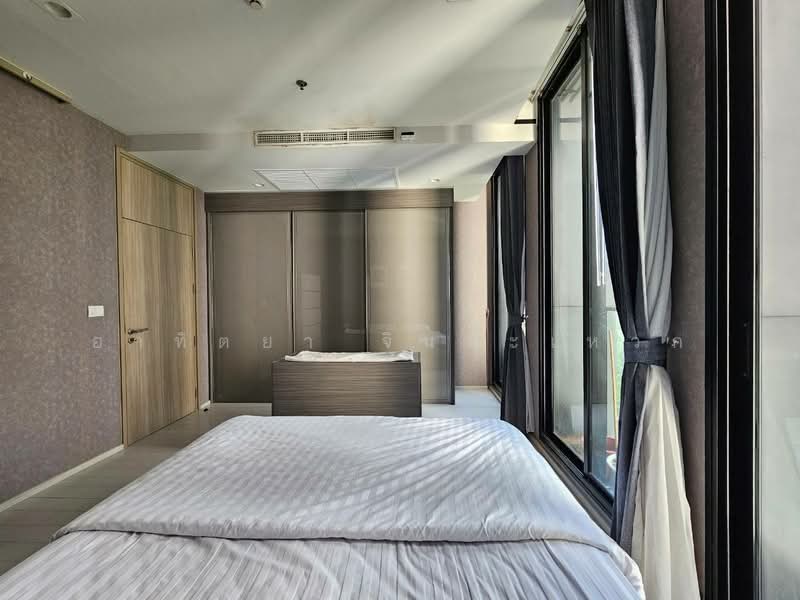 Noble Ploenchit, Bangkok, 1035 Ploenchit Road, Lumphini, Pathum Wan, Bangkok, 1 Bedroom, 49 sqm, Condo For Rent, by อาทิตยา จินตะเหวก, 500191771 - DDproperty.com