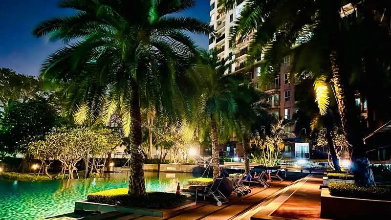 The Parkland Srinakarin Lakeside : เดอะ พาร์คแลนด์ ศรีนครินทร์ เลคไซด์, สมุทรปราการ, 555 ถ. ลาซาล, บางแก้ว, บางพลี, สมุทรปราการ, 36 ตร.ม., คอนโด ให้เช่า, โดย กำพนธ์ อัศวศิริวิลาศ, 500191773 - DDproperty.com