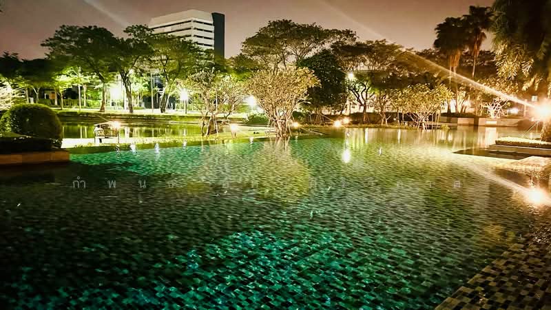 The Parkland Srinakarin Lakeside, Samut Prakan, 555 Lasalle Road, Bang Kaeo, Bang Plee, Samut Prakan, 1 Bedroom, 36 sqm, Condo For Rent, by กำพนธ์ อัศวศิริวิลาศ, 500191773 - DDproperty.com