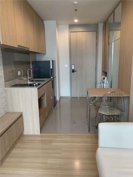 M Jatujak, Bangkok, Phahonyothin Road, Chatuchak, Chatuchak, Bangkok, 1 Bedroom, 33 sqm, Condo For Rent, by ศุภกร ทรงศิล, 500191774 - DDproperty.com