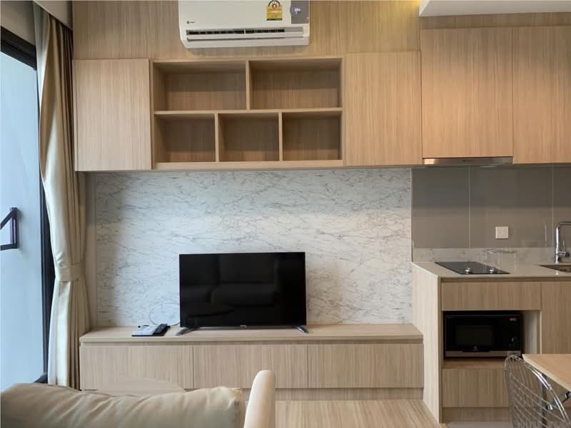 M Jatujak, Bangkok, Phahonyothin Road, Chatuchak, Chatuchak, Bangkok, 1 Bedroom, 33 sqm, Condo For Rent, by ศุภกร ทรงศิล, 500191774 - DDproperty.com