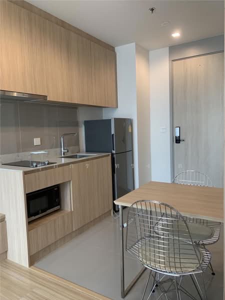 M Jatujak, Bangkok, Phahonyothin Road, Chatuchak, Chatuchak, Bangkok, 1 Bedroom, 33 sqm, Condo For Rent, by ศุภกร ทรงศิล, 500191774 - DDproperty.com
