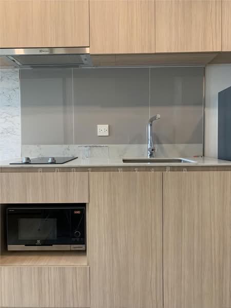 M Jatujak, Bangkok, Phahonyothin Road, Chatuchak, Chatuchak, Bangkok, 1 Bedroom, 33 sqm, Condo For Rent, by ศุภกร ทรงศิล, 500191774 - DDproperty.com