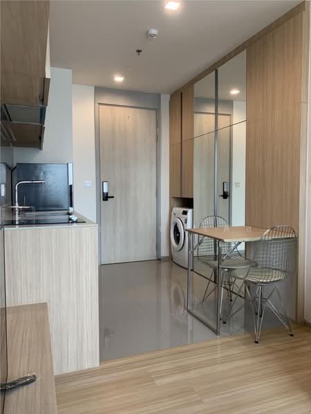 M Jatujak, Bangkok, Phahonyothin Road, Chatuchak, Chatuchak, Bangkok, 1 Bedroom, 33 sqm, Condo For Rent, by ศุภกร ทรงศิล, 500191774 - DDproperty.com