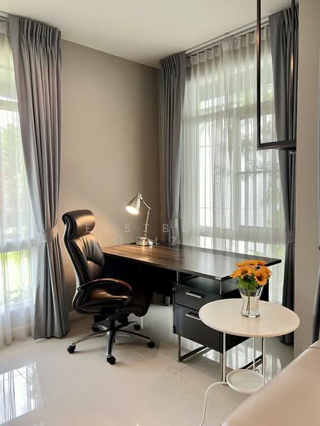 Mantana 2 Bangna Km.7, Samut Prakan, Bang Na-Trat Road, Bang Kaeo, Bang Plee, Samut Prakan, 4 Bedrooms, 222 sqm, Single Detached House For Sale, by Eastblue Horizon, 500191777 - DDproperty.com