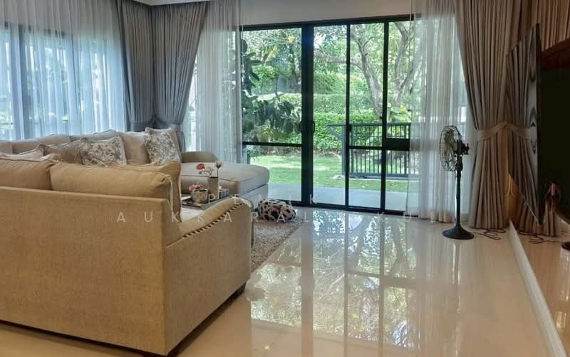 Burasiri Pattanakarn, Bangkok, New Pattanakarn Road, Prawet, Prawet, Bangkok, 4 Bedrooms, 303 sqm, Single Detached House For Sale, by Pemika Aukkaraleekul, 500191778 - DDproperty.com