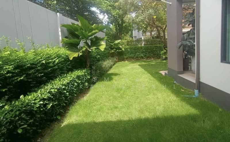 Burasiri Pattanakarn, Bangkok, New Pattanakarn Road, Prawet, Prawet, Bangkok, 4 Bedrooms, 303 sqm, Single Detached House For Sale, by Pemika Aukkaraleekul, 500191778 - DDproperty.com
