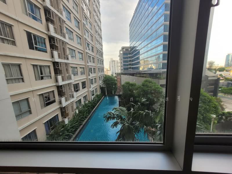 Condo One X Sukhumvit 26 : คอนโด วัน เอ็กซ์ สุขุมวิท 26, กรุงเทพ, ซอยสุขุมวิท 26 ถนนสุขุมวิท, คลองตัน, คลองเตย, กรุงเทพ, 50 ตร.ม., คอนโด ให้เช่า, โดย หทัยชนก แสนเสร็จ, 500191779 - DDproperty.com