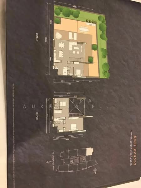 The River by Raimon Land, Bangkok, Soi Charoen Nakorn 13, Charoen Nakorn Road, Khlong Ton Sai, Khlong San, Bangkok, 3 Bedrooms, 286 sqm, Condo For Sale, by Pemika Aukkaraleekul, 500191781 - DDproperty.com