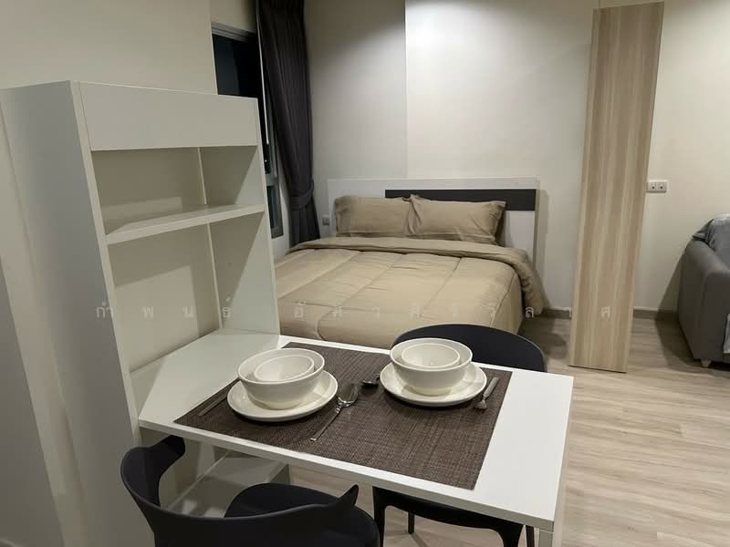 Lumpini Park Phetkasem 98, Bangkok, 98 Petchkasem Road, Bang Kae Nua, Bang Khae, Bangkok, 1 Bedroom, 23 sqm, Condo For Rent, by กำพนธ์ อัศวศิริวิลาศ, 500191782 - DDproperty.com