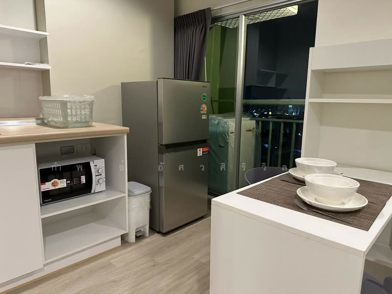 Lumpini Park Phetkasem 98, Bangkok, 98 Petchkasem Road, Bang Kae Nua, Bang Khae, Bangkok, 1 Bedroom, 23 sqm, Condo For Rent, by กำพนธ์ อัศวศิริวิลาศ, 500191782 - DDproperty.com