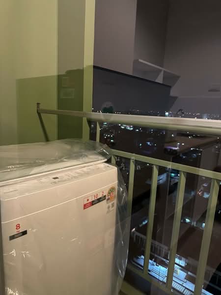 Lumpini Park Phetkasem 98, Bangkok, 98 Petchkasem Road, Bang Kae Nua, Bang Khae, Bangkok, 1 Bedroom, 23 sqm, Condo For Rent, by กำพนธ์ อัศวศิริวิลาศ, 500191782 - DDproperty.com