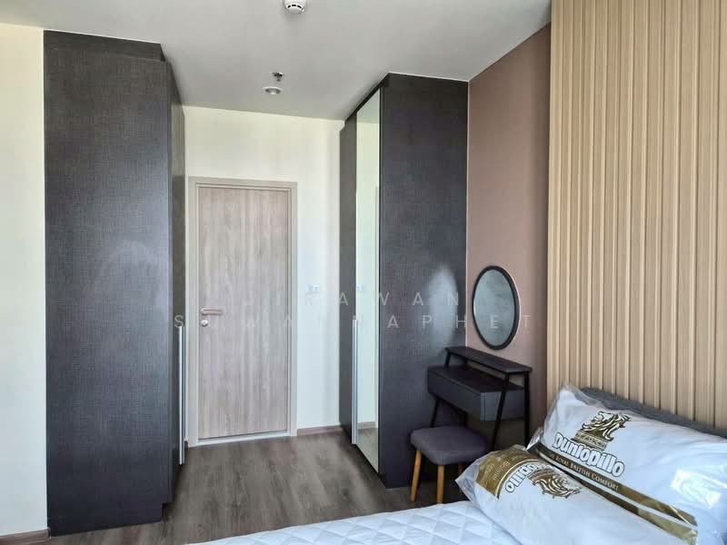 Nue District R9, Bangkok, 59 Rama 9 Road, Huai Khwang, Huai Khwang, Bangkok, 1 Bedroom, 30 sqm, Condo For Rent, by Jirawan Suwannaphet, 500191786 - DDproperty.com