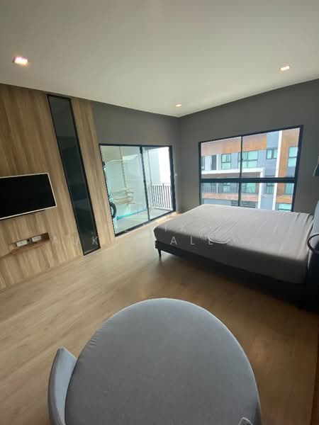 Arden Rama 3, Bangkok, 33 Yan Nawa Road, Chong Nonsi, Yan Nawa, Bangkok, 3 Bedrooms, 185 sqm, Townhouse For Sale, by Pemika Aukkaraleekul, 500191787 - DDproperty.com