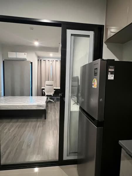 IDEO Ramkamhaeng Lamsali Station : ไอดีโอ รามคำแหง-ลำสาลี สเตชั่น, กรุงเทพ, ถนนรามคำแหง, หัวหมาก, บางกะปิ, กรุงเทพ, 24 ตร.ม., คอนโด ให้เช่า, โดย กำพนธ์ อัศวศิริวิลาศ, 500191788 - DDproperty.com