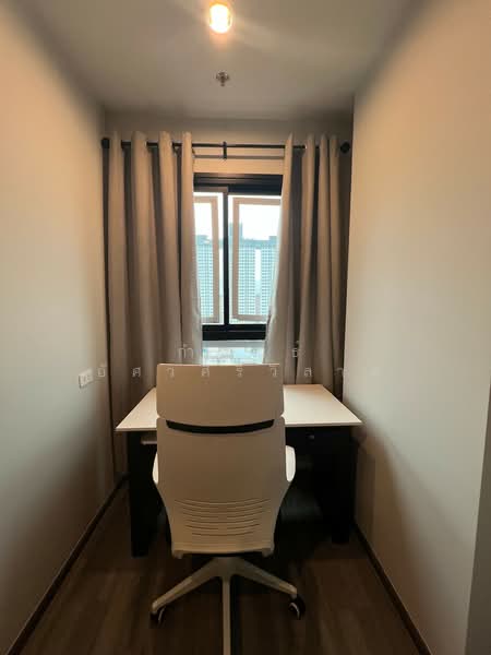 IDEO Ramkamhaeng Lamsali Station : ไอดีโอ รามคำแหง-ลำสาลี สเตชั่น, กรุงเทพ, ถนนรามคำแหง, หัวหมาก, บางกะปิ, กรุงเทพ, 24 ตร.ม., คอนโด ให้เช่า, โดย กำพนธ์ อัศวศิริวิลาศ, 500191788 - DDproperty.com