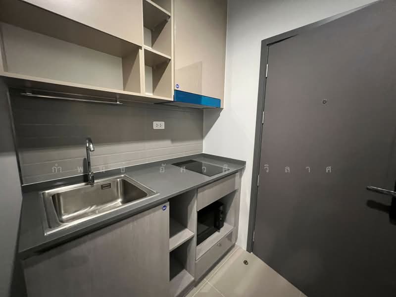 IDEO Ramkamhaeng Lamsali Station : ไอดีโอ รามคำแหง-ลำสาลี สเตชั่น, กรุงเทพ, ถนนรามคำแหง, หัวหมาก, บางกะปิ, กรุงเทพ, 24 ตร.ม., คอนโด ให้เช่า, โดย กำพนธ์ อัศวศิริวิลาศ, 500191788 - DDproperty.com