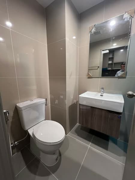 IDEO Ramkamhaeng Lamsali Station : ไอดีโอ รามคำแหง-ลำสาลี สเตชั่น, กรุงเทพ, ถนนรามคำแหง, หัวหมาก, บางกะปิ, กรุงเทพ, 24 ตร.ม., คอนโด ให้เช่า, โดย กำพนธ์ อัศวศิริวิลาศ, 500191788 - DDproperty.com