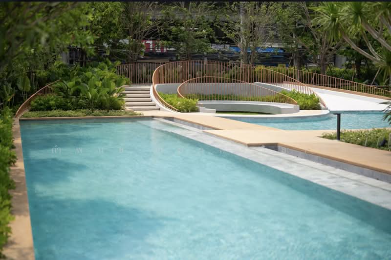 IDEO Ramkamhaeng Lamsali Station, Bangkok, Ramkhamhaeng Road, Hua Mak, Bang Kapi, Bangkok, 1 Bedroom, 24 sqm, Condo For Rent, by กำพนธ์ อัศวศิริวิลาศ, 500191788 - DDproperty.com