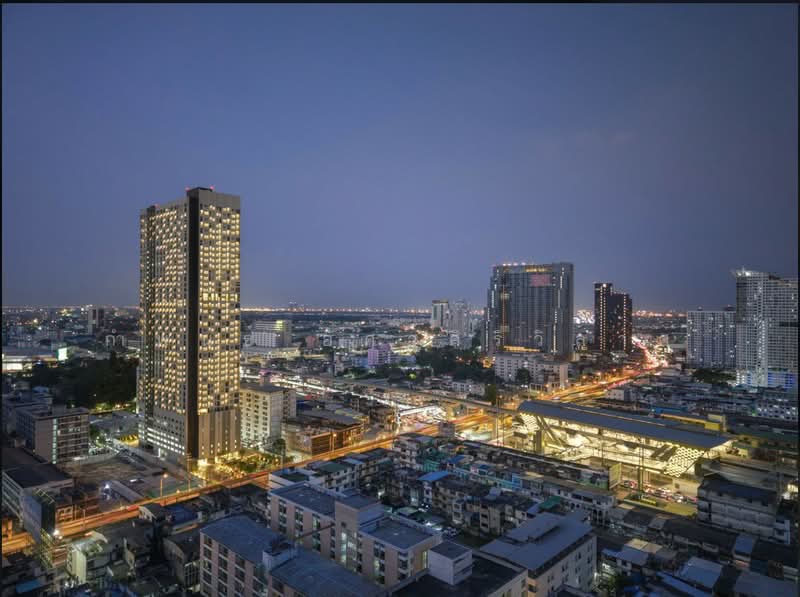 IDEO Ramkamhaeng Lamsali Station, Bangkok, Ramkhamhaeng Road, Hua Mak, Bang Kapi, Bangkok, 1 Bedroom, 24 sqm, Condo For Rent, by กำพนธ์ อัศวศิริวิลาศ, 500191788 - DDproperty.com