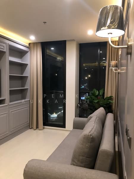 Noble Ploenchit, Bangkok, 1035 Ploenchit Road, Lumphini, Pathum Wan, Bangkok, 1 Bedroom, 59 sqm, Condo For Sale, by Pemika Aukkaraleekul, 500191789 - DDproperty.com