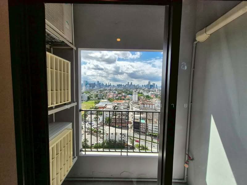 The Privacy Rama 9, Bangkok, 1400 Ramkhamhaeng Road, Suan Luang, Suan Luang, Bangkok, 1 Bedroom, 39 sqm, Condo For Sale, by ปัญญา สมหมาย, 500191790 - DDproperty.com