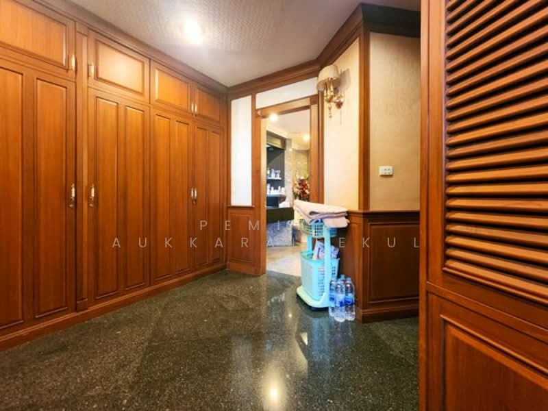 Bangkok River Marina, Bangkok, 266 Charan Sanitwong Rd., Bang Phlat, Bang Phlat, Bangkok, 4 Bedrooms, 345 sqm, Condo For Sale, by Pemika Aukkaraleekul, 500191794 - DDproperty.com