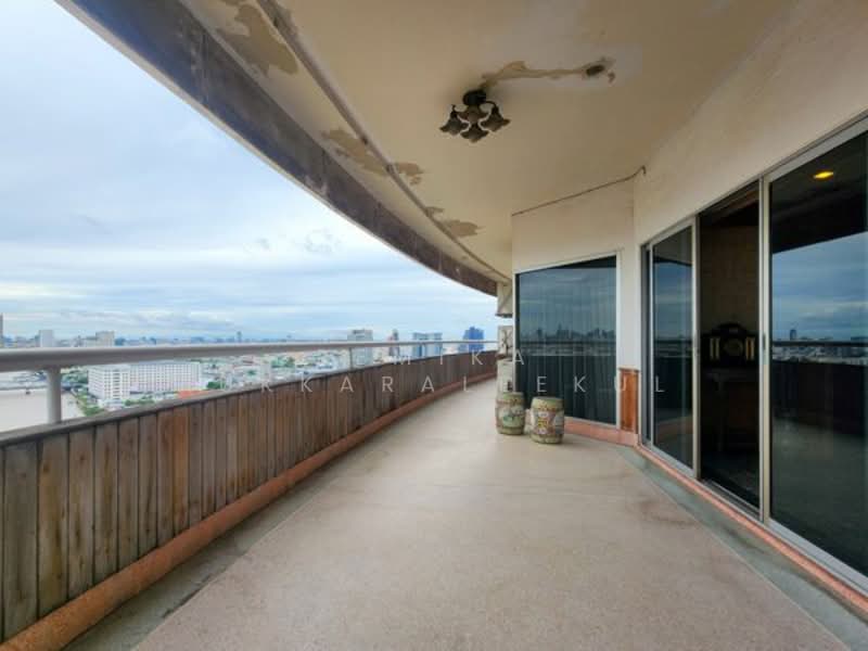 Bangkok River Marina, Bangkok, 266 Charan Sanitwong Rd., Bang Phlat, Bang Phlat, Bangkok, 4 Bedrooms, 345 sqm, Condo For Sale, by Pemika Aukkaraleekul, 500191794 - DDproperty.com