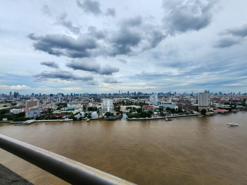 Bangkok River Marina, Bangkok, 266 Charan Sanitwong Rd., Bang Phlat, Bang Phlat, Bangkok, 4 Bedrooms, 345 sqm, Condo For Sale, by Pemika Aukkaraleekul, 500191794 - DDproperty.com