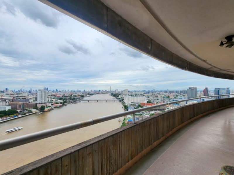 Bangkok River Marina, Bangkok, 266 Charan Sanitwong Rd., Bang Phlat, Bang Phlat, Bangkok, 4 Bedrooms, 345 sqm, Condo For Sale, by Pemika Aukkaraleekul, 500191794 - DDproperty.com