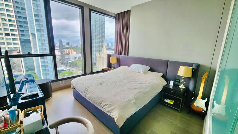 The Esse at Singha Complex, Bangkok, 1788 New Petchaburi Rd, Khlongtoei Nua, Watthana, Bangkok, 2 Bedrooms, 77 sqm, Condo For Sale, by Pemika Aukkaraleekul, 500191801 - DDproperty.com