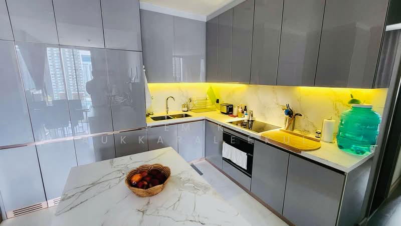 The Esse at Singha Complex, Bangkok, 1788 New Petchaburi Rd, Khlongtoei Nua, Watthana, Bangkok, 2 Bedrooms, 77 sqm, Condo For Sale, by Pemika Aukkaraleekul, 500191801 - DDproperty.com