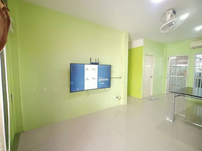 บ้านสวยน้ำใสพลัส เฟส 3, Chachoengsao, Bang Samak, Bang Pakong, Chachoengsao, 2 Bedrooms, 150 sqm, Semi-Detached House (Twin House) For Sale, by The Best Property เครือ, 500191802 - DDproperty.com