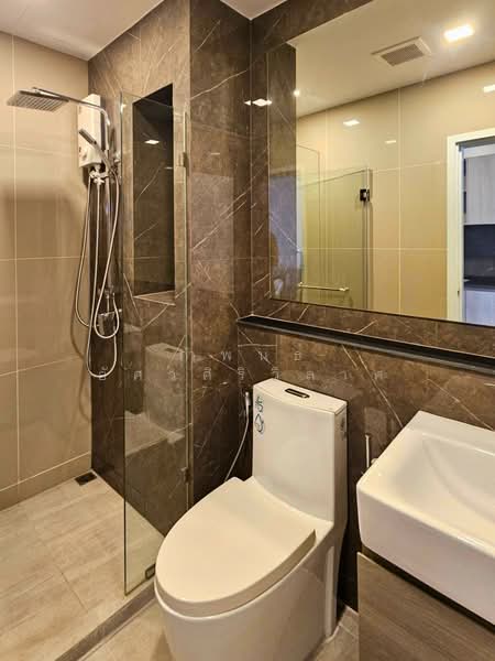 The Tree Pattanakarn-Ekkamai, Bangkok, 89 Phatthanakan Road, Suan Luang, Suan Luang, Bangkok, 1 Bedroom, 26 sqm, Condo For Rent, by กำพนธ์ อัศวศิริวิลาศ, 500191803 - DDproperty.com