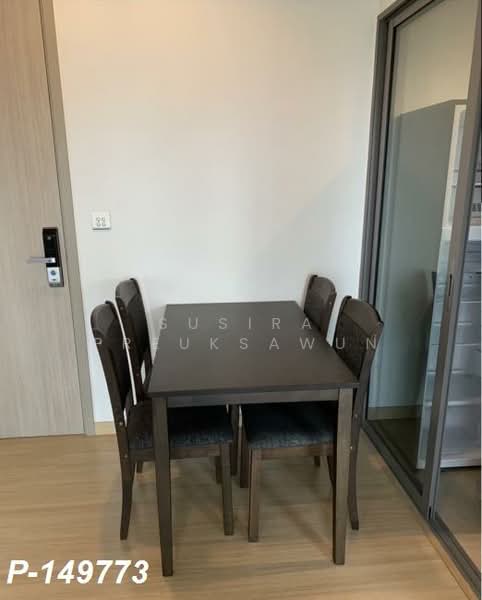 Whizdom Connect Sukhumvit, Bangkok, 1 Soi Piyibut 1, Sukhumvit Road, Bang Na, Bang Na, Bangkok, 2 Bedrooms, 39 sqm, Condo For Rent, by Susira Preuksawun, 500191806 - DDproperty.com