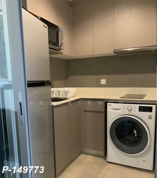 Whizdom Connect Sukhumvit : วิสซ์ดอม คอนเนค สุขุมวิท, กรุงเทพ, 1 ซอยปิยบุตร์ 1 ถนนสุขุมวิท, บางนา, บางนา, กรุงเทพ, 39 ตร.ม., คอนโด ให้เช่า, โดย Susira Preuksawun, 500191806 - DDproperty.com