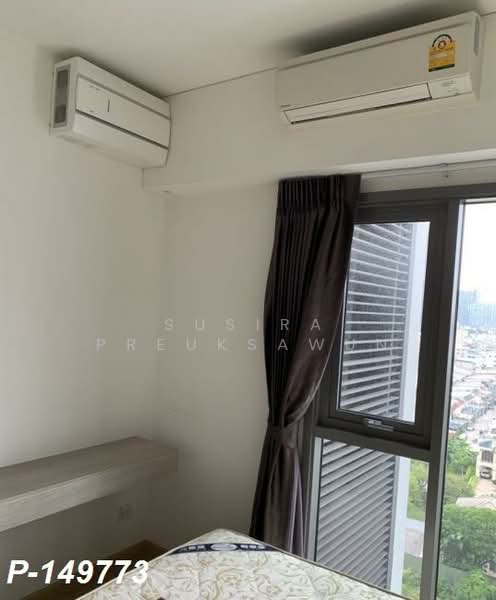 Whizdom Connect Sukhumvit, Bangkok, 1 Soi Piyibut 1, Sukhumvit Road, Bang Na, Bang Na, Bangkok, 2 Bedrooms, 39 sqm, Condo For Rent, by Susira Preuksawun, 500191806 - DDproperty.com