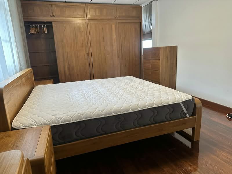 House area Sukhumvit 101, Bangkok, Bang Chak, Phra Khanong, Bangkok, 4 Bedrooms, 200 sqm, Single Detached House For Rent, by Eastblue Horizon, 500191807 - DDproperty.com