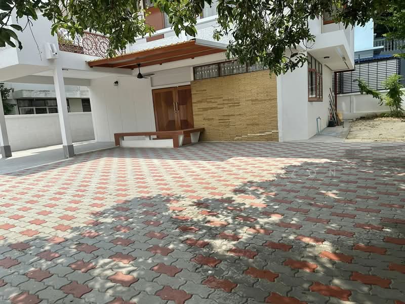 House area Sukhumvit 101, Bangkok, Bang Chak, Phra Khanong, Bangkok, 4 Bedrooms, 200 sqm, Single Detached House For Rent, by Eastblue Horizon, 500191807 - DDproperty.com